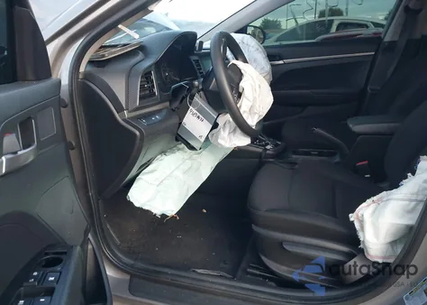 2020 Hyundai Elantra Se from USA, damaged, VIN KMHD74LF8LU897730